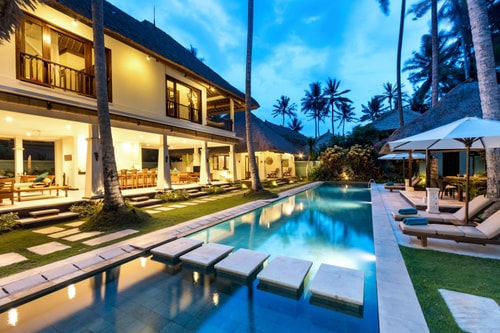 Quiet Villa of Mendira East Coast Candidasa 10 Bali Real Estate