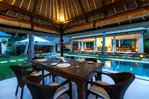 Quiet Villa of Mendira East Coast Candidasa 12 Bali Real Estate