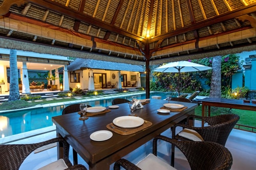 Quiet Villa of Mendira East Coast Candidasa 13 Bali Real Estate