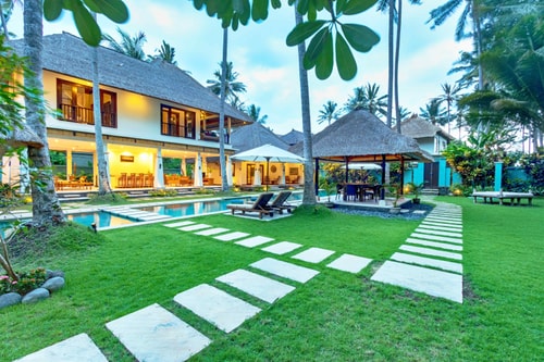 Quiet Villa of Mendira East Coast Candidasa 14 Bali Real Estate