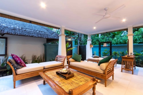 Quiet Villa of Mendira East Coast Candidasa 20 Bali Real Estate