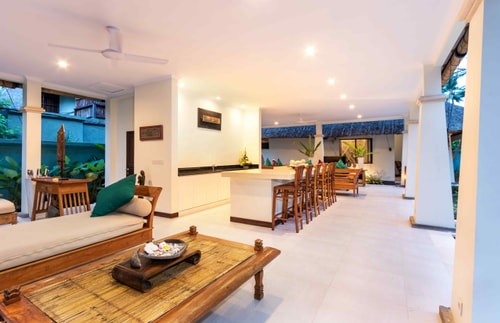 Quiet Villa of Mendira East Coast Candidasa 22 Bali Real Estate