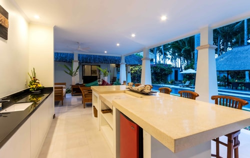 Quiet Villa of Mendira East Coast Candidasa 35 Bali Real Estate