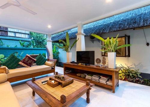 Quiet Villa of Mendira East Coast Candidasa 36 Bali Real Estate