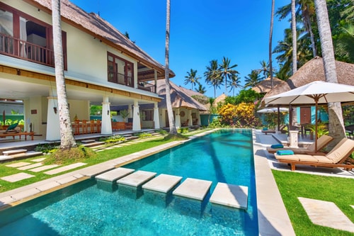 Quiet Villa of Mendira East Coast Candidasa 19 Bali Real Estate