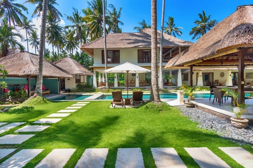 Quiet Villa of Mendira East Coast Candidasa 47 Bali Real Estate