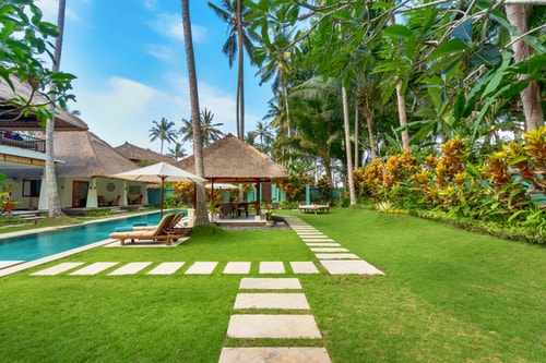 Quiet Villa of Mendira East Coast Candidasa 61 Bali Real Estate