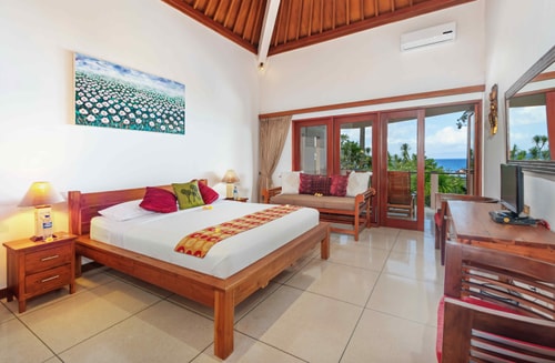 2BR: Villa With Serene Beachfront Haven 5 Bali Real Estate