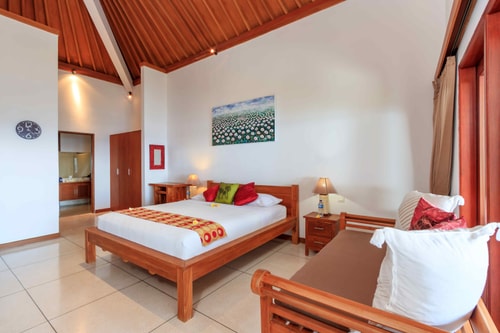 2BR: Villa With Serene Beachfront Haven 21 Bali Real Estate