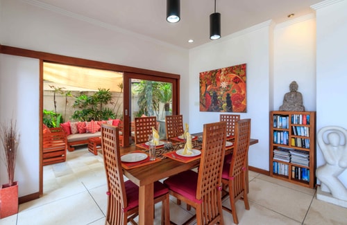 2BR: Villa With Serene Beachfront Haven 32 Bali Real Estate