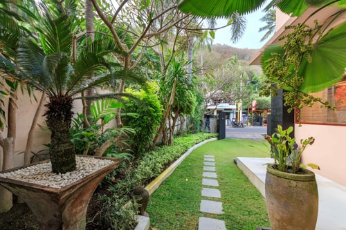 2BR: Villa With Serene Beachfront Haven 34 Bali Real Estate