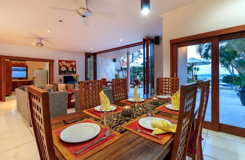 2BR: Villa With Serene Beachfront Haven 48 Bali Real Estate