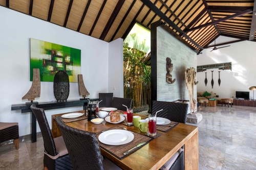 2BR Modern Villa Lush Garden With Pool in Seminyak 10 Bali Real Estate