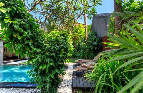 2BR Modern Villa Lush Garden With Pool in Seminyak 36 Hombali.com