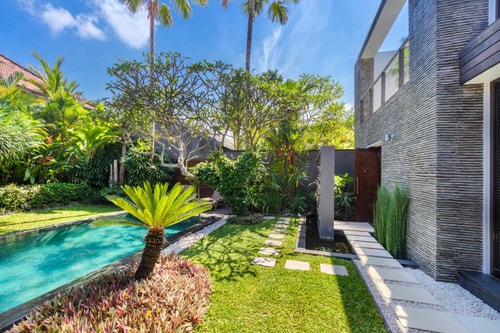 2BR Modern Villa Lush Garden With Pool in Seminyak 37 Bali Real Estate