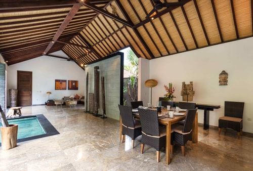 3BR Modern Villa Lush Garden With Pool in Seminyak 4 Bali Real Estate