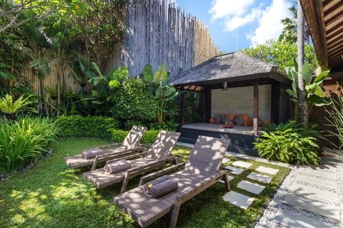 3BR Modern Villa Lush Garden With Pool in Seminyak 10 Bali Real Estate