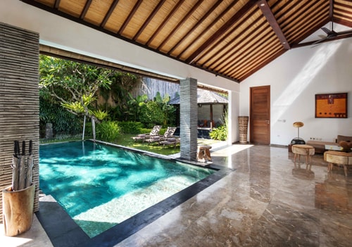 3BR Modern Villa Lush Garden With Pool in Seminyak 11 Bali Real Estate