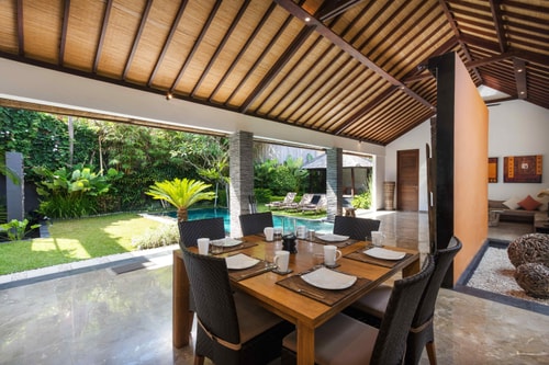 3BR Modern Villa Lush Garden With Pool in Seminyak 14 Bali Real Estate