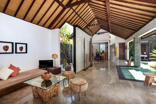 3BR Modern Villa Lush Garden With Pool in Seminyak 17 Bali Real Estate