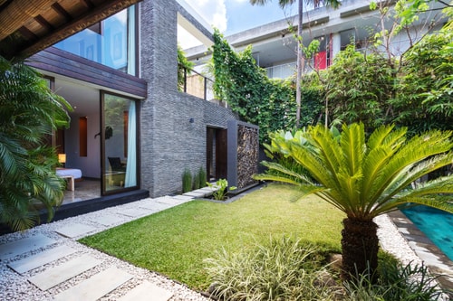 3BR Modern Villa Lush Garden With Pool in Seminyak 39 Bali Real Estate