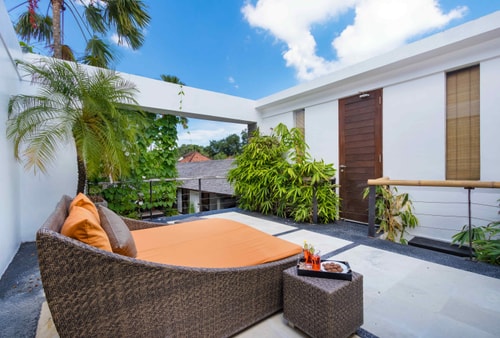 3BR Modern Villa Lush Garden With Pool in Seminyak 41 Bali Real Estate