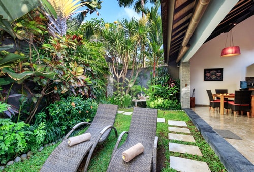 1BR Modern Villa Lush Garden With Pool In Seminyak 12 Bali Real Estate