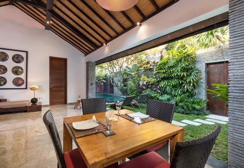 1BR Modern Villa Lush Garden With Pool In Seminyak 17 Bali Real Estate