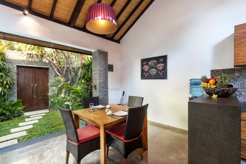 1BR Modern Villa Lush Garden With Pool In Seminyak 19 Bali Real Estate