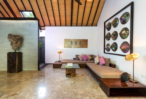 1BR Modern Villa Lush Garden With Pool In Seminyak 24 Bali Real Estate