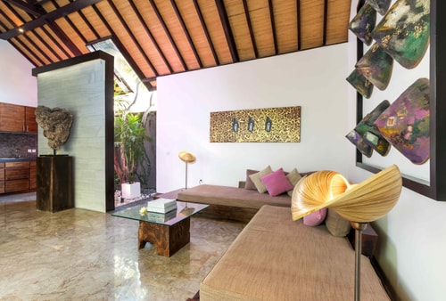 1BR Modern Villa Lush Garden With Pool In Seminyak 25 Bali Real Estate