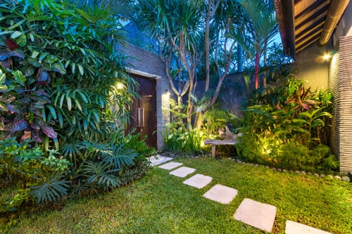 1BR Modern Villa Lush Garden With Pool In Seminyak 31 Bali Real Estate