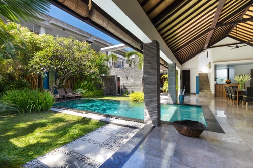 4BR Modern Villa Lush Garden With Pool in Seminyak 13 Bali Real Estate