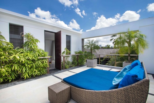 4BR Modern Villa Lush Garden With Pool in Seminyak 23 Bali Real Estate