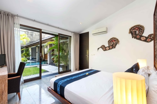 4BR Modern Villa Lush Garden With Pool in Seminyak 31 Bali Real Estate