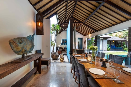 4BR Modern Villa Lush Garden With Pool in Seminyak 45 Bali Real Estate