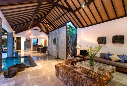 4BR Modern Villa Lush Garden With Pool in Seminyak 50 Bali Real Estate