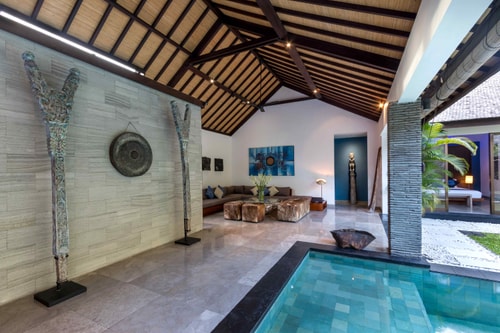 4BR Modern Villa Lush Garden With Pool in Seminyak 52 Bali Real Estate