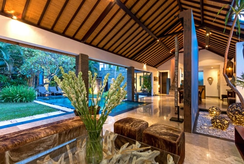 4BR Modern Villa Lush Garden With Pool in Seminyak 56 Bali Real Estate