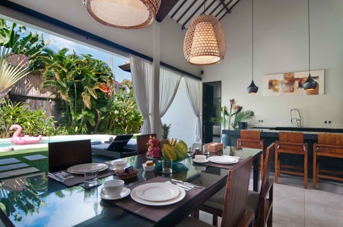 2BR affordable luxury Villa in Heart of Seminyak 3 Bali Real Estate