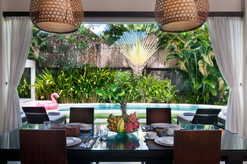 2BR affordable luxury Villa in Heart of Seminyak 8 Hombali.com