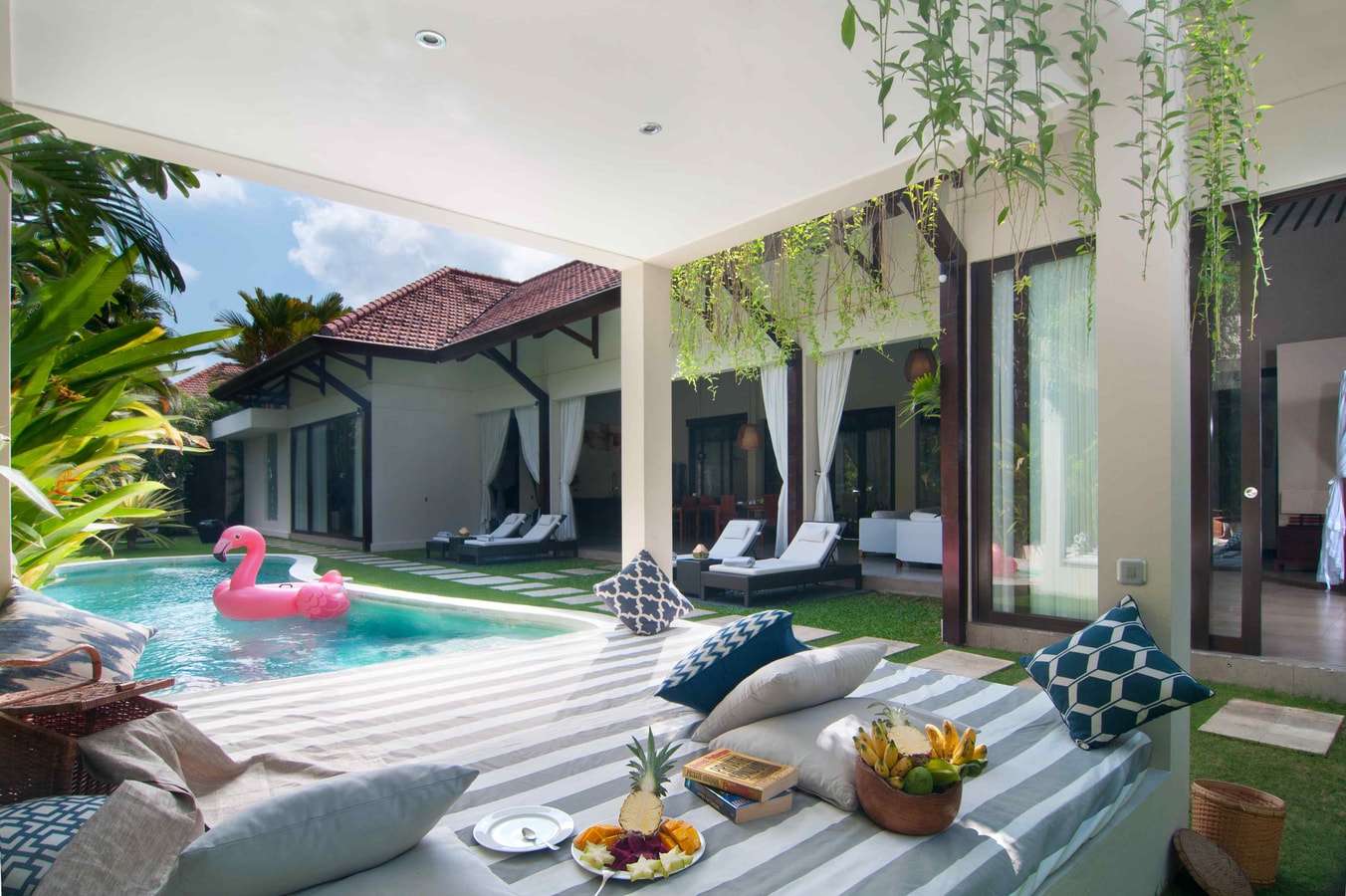 2BR affordable luxury Villa in Heart of Seminyak