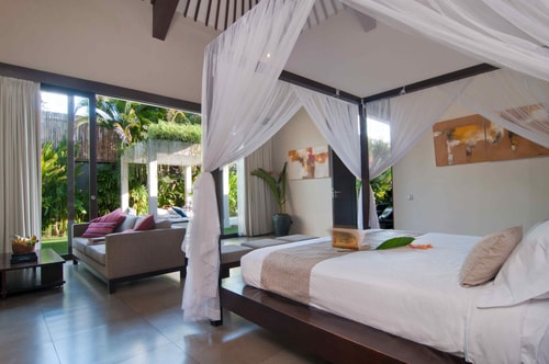 2BR affordable luxury Villa in Heart of Seminyak 2 Bali Real Estate