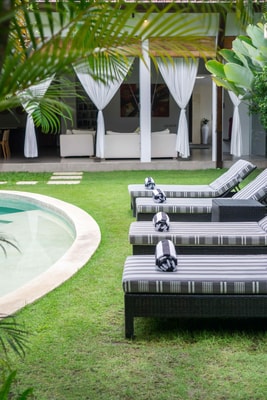 Gorgeous 2BR Balinese Villa in Seminyak Area 14 Bali Real Estate