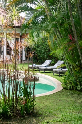 Gorgeous 2BR Balinese Villa in Seminyak Area 27 Hombali.com