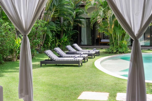 Gorgeous 2BR Balinese Villa in Seminyak Area 34 Hombali.com