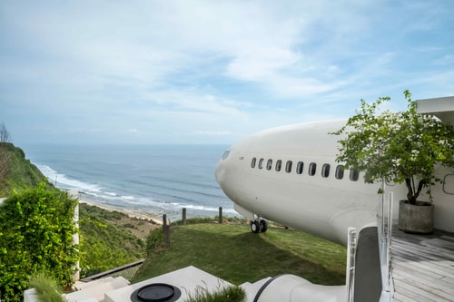 2BR: Luxury Villa construct from Private Jet 7 Bali Real Estate