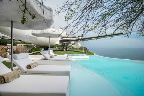 2BR: Luxury Villa construct from Private Jet 9 Bali Real Estate