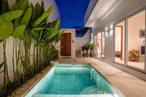 2BR: Stylish Villa in Cemagi 16 Bali Real Estate