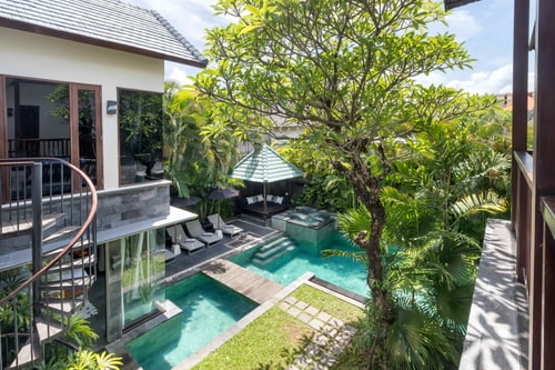 4BR Luxurious Living and Serene Spaces in Seminyak 7 Bali Real Estate